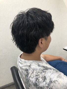 セカンド(Second) Second × メンズスタイル