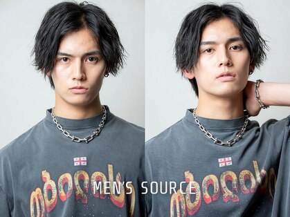 メンズ ソース 天王寺阿倍野(MEN'S SOURCE)の写真