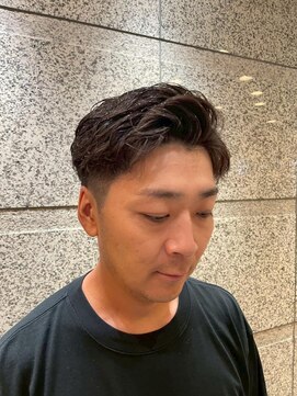 ヘアモード キクチ 銀座店 銀座　理容室