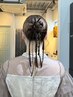 【ayane限定】ヘアアレンジ+前髪カットor後れ毛カット￥4,800
