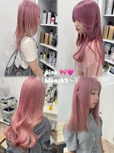 ■nao.■《淡いニュアンスハイトーンお任せ下さい♪》