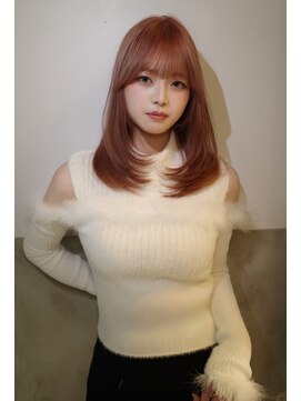 ピア(Pia) レイヤーカット