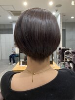 ネウィ 池袋(newi)&nbsp;ハンサムショート