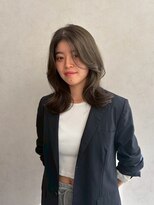 クム 横浜(qumu)&nbsp;オリーブカラー