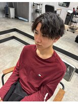 アンディ 御堂筋なんば店(ANDY)&nbsp;パーマ