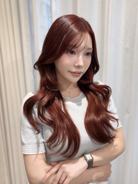 リリー(Lilley) 【アラキユウカ】羽エクステ/コリエク