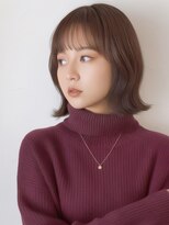 アメリラブ(ameri love)&nbsp;ココアブラウン×外ハネボブ