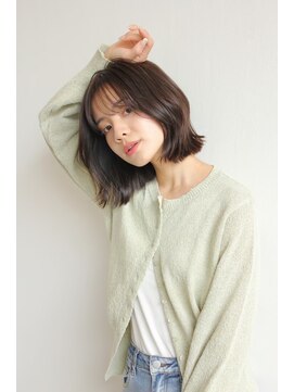 クラン(Chlan) 外ハネくびれミディ