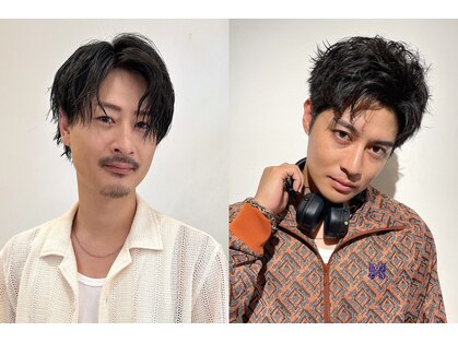 オリジン サロン(THE ORIGIN'S SALON)の写真