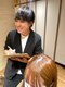 ビューティズム ムーン 本郷三丁目店(Beautism moon)の写真/カウンセリングから仕上げまで同じスタイリストが担当◇あなただけの似合わせスタイルをご提案♪