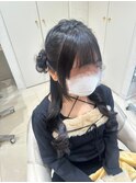 くるみちゃんヘア