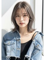 ラフラハ(LafuLaha)&nbsp;肩上ボブ