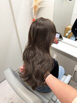 エスユーヘアスタジオ(Su hair studio) マロンベージュ/ベージュブラウン/オリーブベージュ/レイヤー