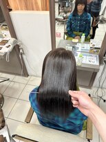 デュデュ フィガロ(DOU*DOU FIGARO)&nbsp;髪質改善ストレート