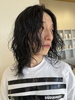 シュガー ミタケ(SUGAR mitake)&nbsp;メンズレイヤーパーマ