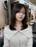 【お出かけ前に】シャンプー+選べるトリートメント＋コテ巻きスタイリング♪