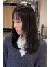 【OPEN記念】カット+ケアカラー+髪質改善COTAプレミークTR　￥20,350→