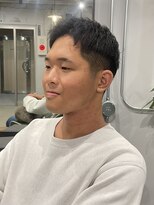 ガイ ラタン ウエスト(GUY lattan west)&nbsp;メンズショート/MEN'S/アップバングショート/松戸駅