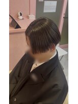 エクシア 大宮店(EXCIA)&nbsp;ナチュラルな縮毛矯正
