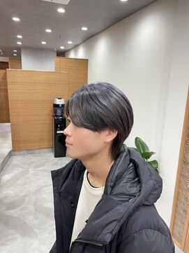 互感 近岡店 マッシュウルフ