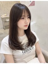 ウィル 京橋店(WiLL) レイヤーカット