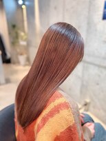 アイル(I'll)&nbsp;【吹田南吹田】AVEDAベージュカラー