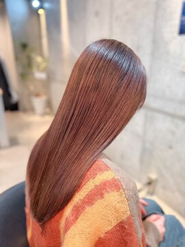 アイル(I'll) 【吹田南吹田】AVEDAベージュカラー