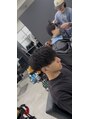 フレア 心斎橋(FLARE)&nbsp;緩め縦落ちツイスパ