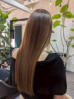 キャン 温品店(CAN) 絹髪 ネオメテオ髪質改善