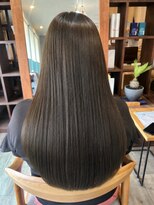 ラブヘアーグリーン(LOVEHAIRGREeN)&nbsp;オリーブベージュ