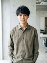 メンズヘアトーキョー 渋谷(MEN'S HAIR TOKYO)&nbsp;【渋谷/新宿】ビジネス爽やか短髪メンズカット×メンズパーマ