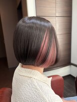 クロエ バイ ラヴィズム(CLOE by LUVISM)&nbsp;カット、インナーカラー