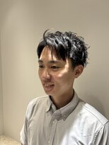 スリー(three.)&nbsp;スパイキーショート
