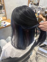 カノエ 防府田島店(canoe)&nbsp;インナーカラー