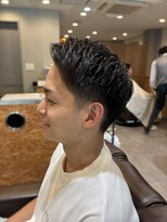 キーン 町田店(keen)&nbsp;【爽やかショート刈り上げ】