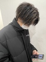 セカンド 二俣川店(2nd) メンズハイライトカラー