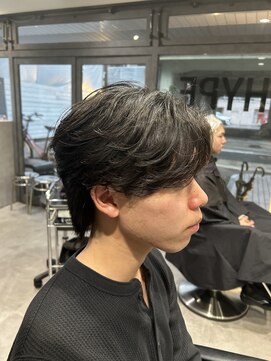 ハイプ 名駅(HYPE) 毛流れフェザー