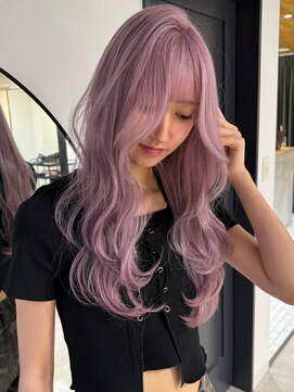 フリーク(FLEEK) ラベンダーピンク
