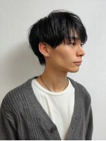 sys by fit MEN'S 千葉【シスメンズ】メンズカット/メンズパーマ/メンズカラー&nbsp;千葉/ニュアンスパーマ/ニュアンスウルフ/ダウンバング