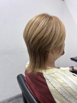 セカンド(Second) Second   ×　ウルフスタイル