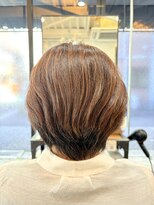 ニコワ(nicowa)&nbsp;ショートボブ