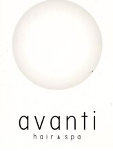 ａｖａｎｔｉ　hair&spa【アヴァンティ】