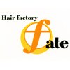 ヘアファクトリーフェイト(Hair factory fate)のお店ロゴ
