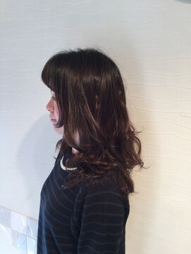 チャオ(CIAO) ロングローレイヤー