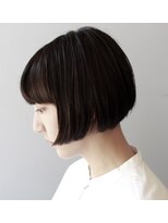 ハイク(HYKE)&nbsp;ショートボブ×oikawa