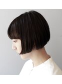 ショートボブ×oikawa