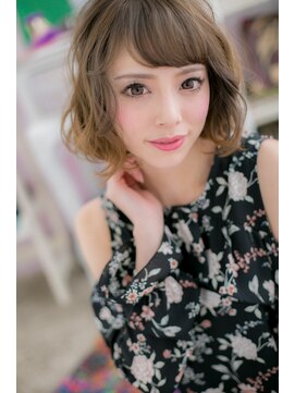 ミック 日暮里店(miq) 女度UP♪リッチウェーブ