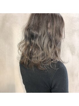 ミント(mint) ＊今冬イチオシ☆カーキグレー＊