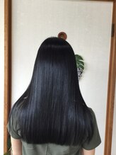 ヘアメイクミューズ(美遊's) 艶出しヘナカラー