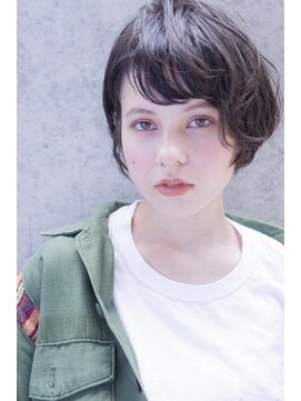 シエナ 渋谷(Siena) Siena 艶感シアーグレー